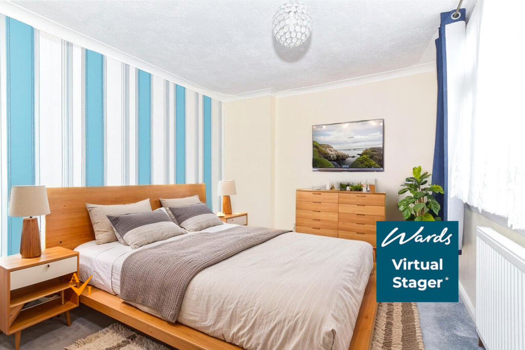 Bedroom 1 (Contemporary Style)