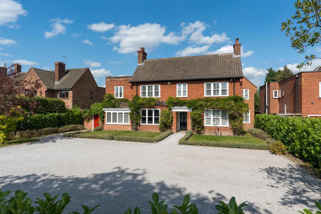 Eaton Road, Norwich, NR4