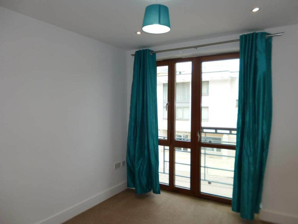 The Levels Bedroom