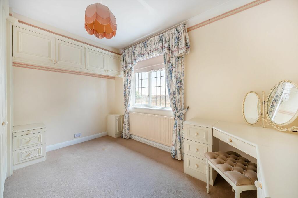 Bedrooms
