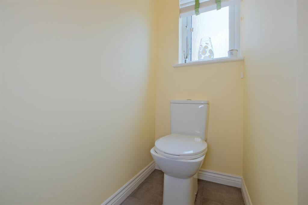 Downstairs WC