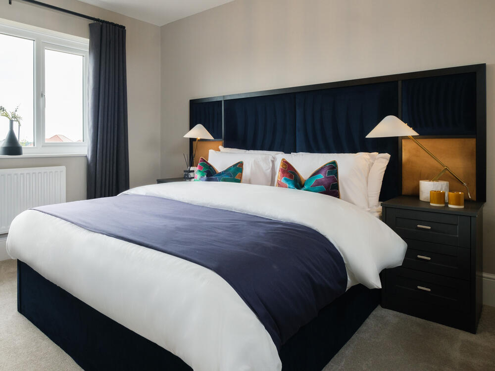 The Richmond - Bedroom 2