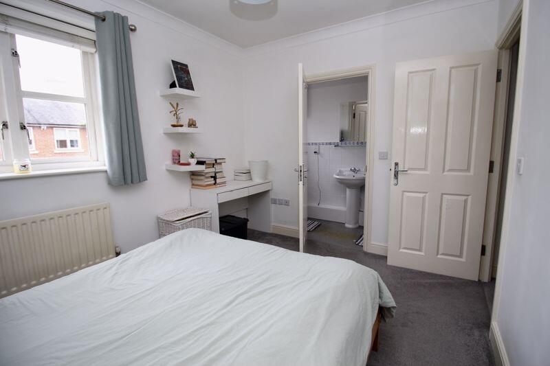 Primary Bedroom with En-Suite