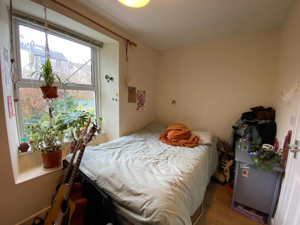 Bedroom 3 First floor rear