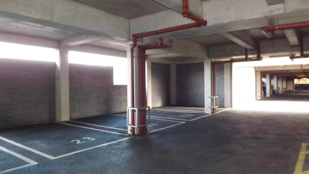 Basement Parking