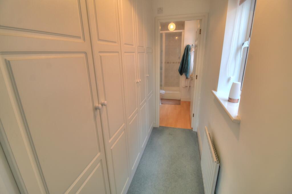 Bedroom 1 - Dressing Area