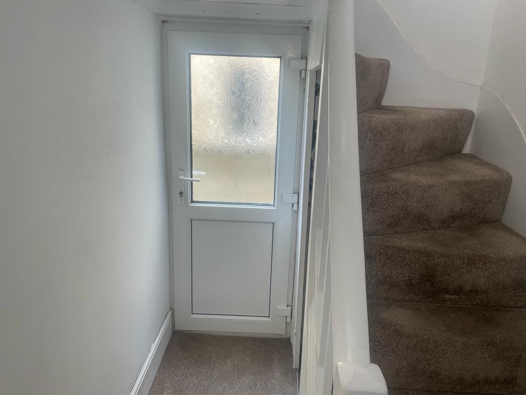 Rear Access