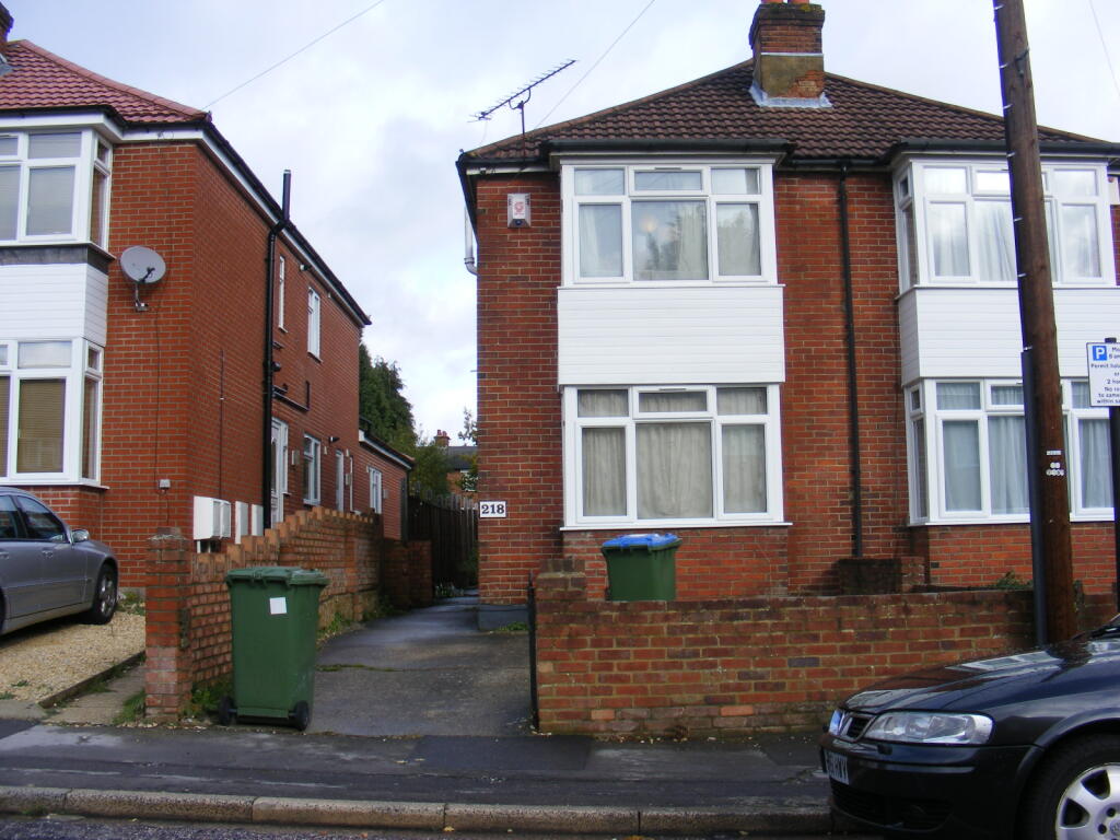 Broadlands Road, Portswood, Southampton, SO17
