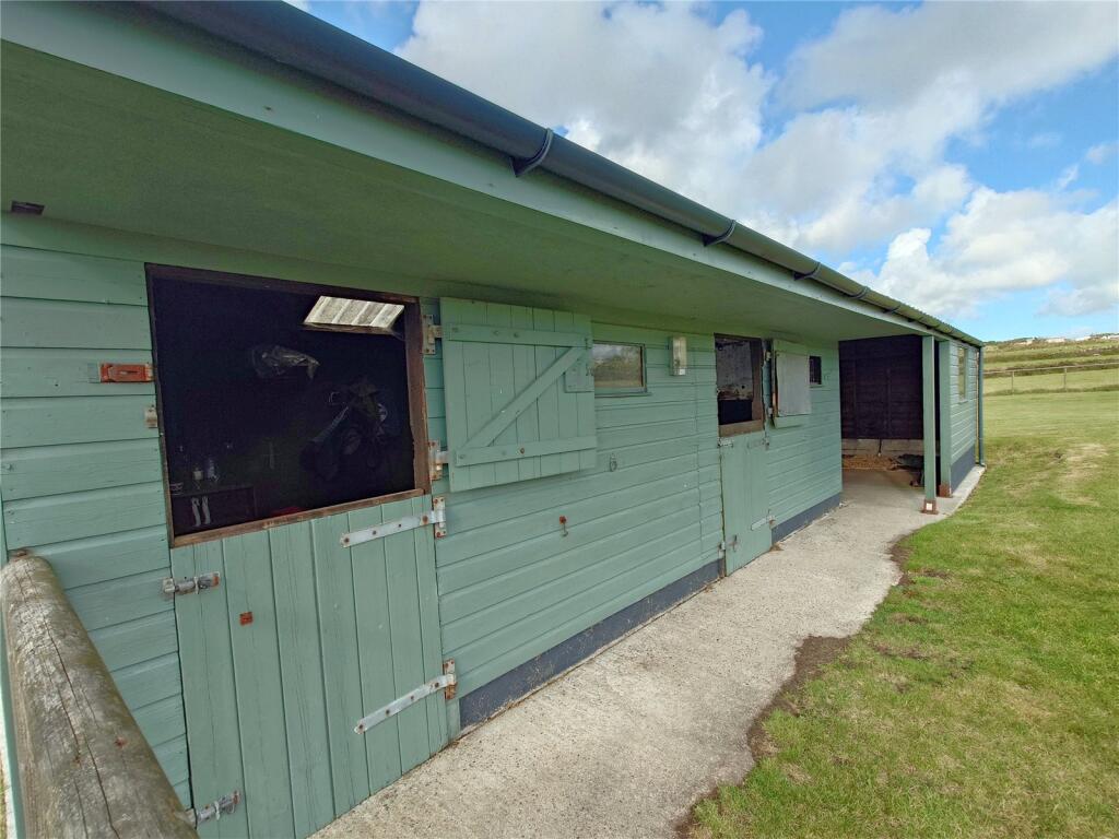Stables