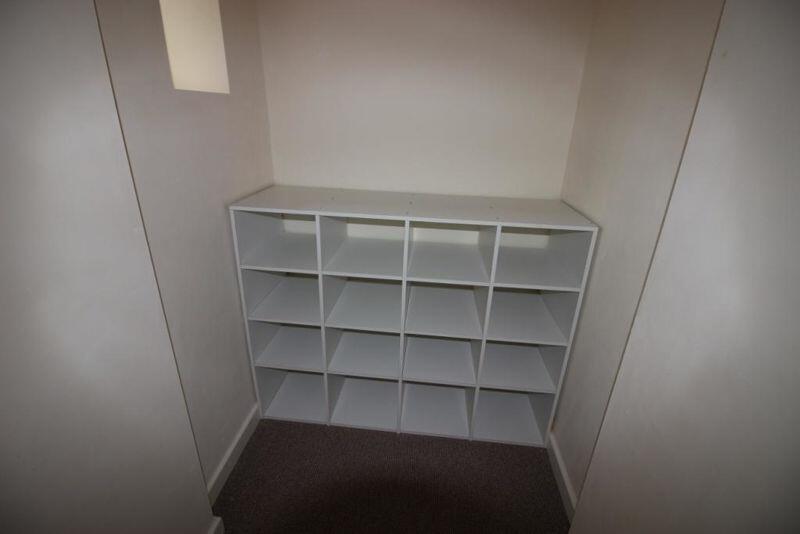 INSIDE OF CUPBOARD