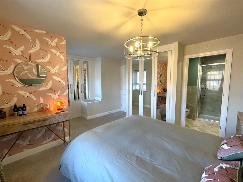 Bedroom One Into En-Suite 246
