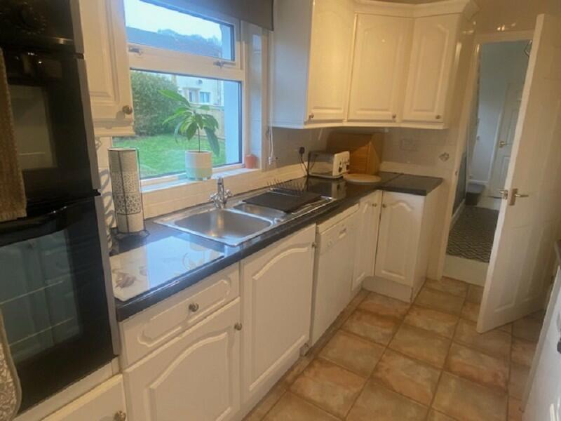 Galley Kitchen