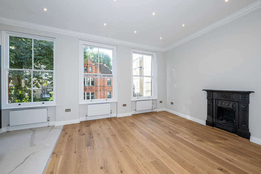 Ashburn Place, Kensington