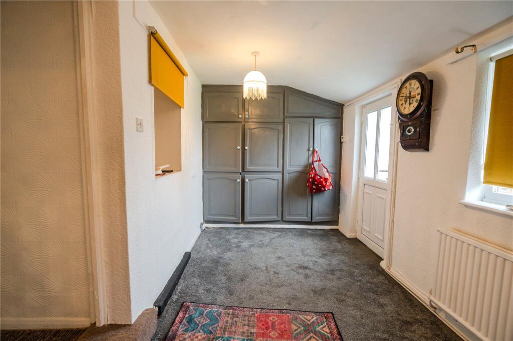 Rear Dining Room