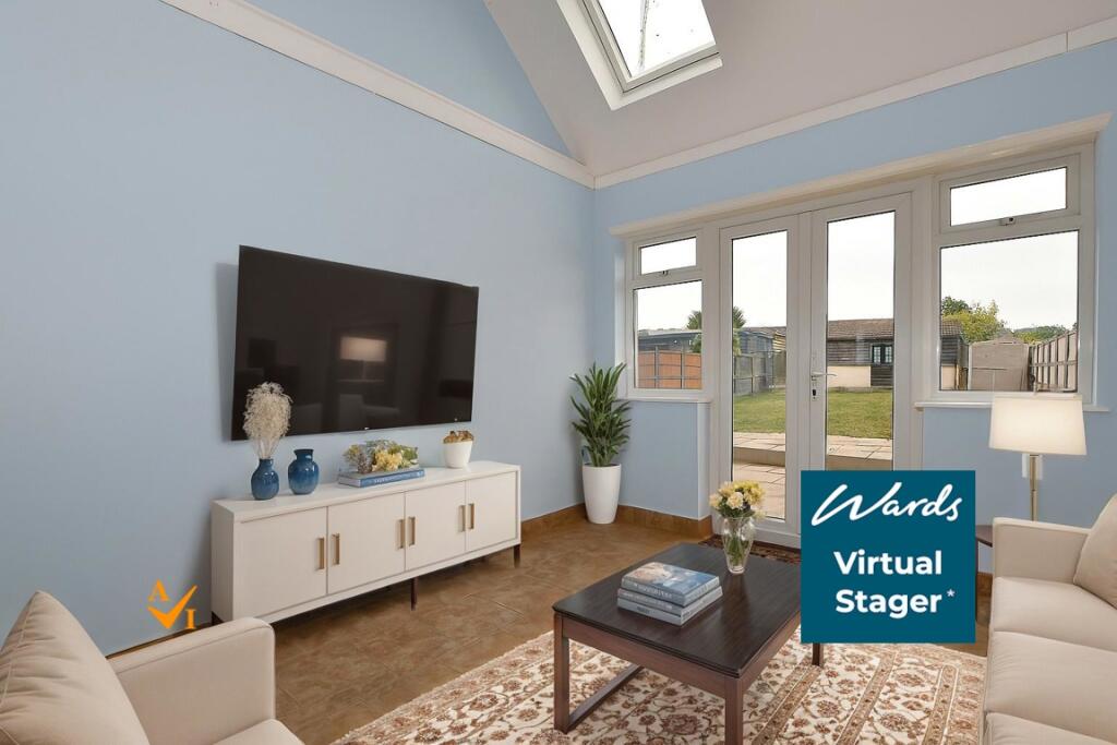 Garden Room (Contemporary Style)