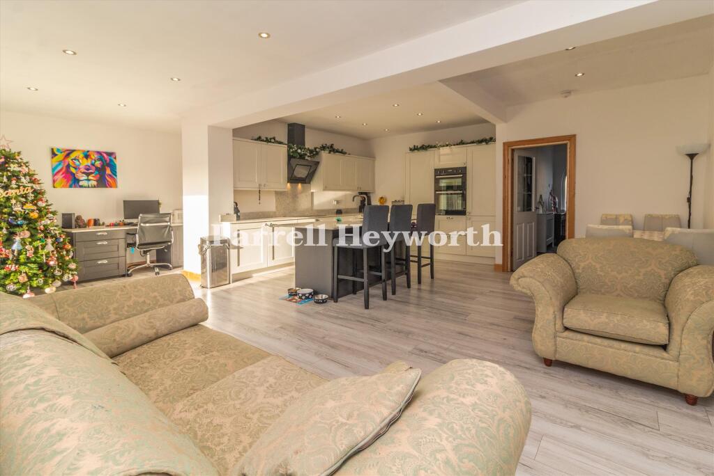 Open Plan Living ima