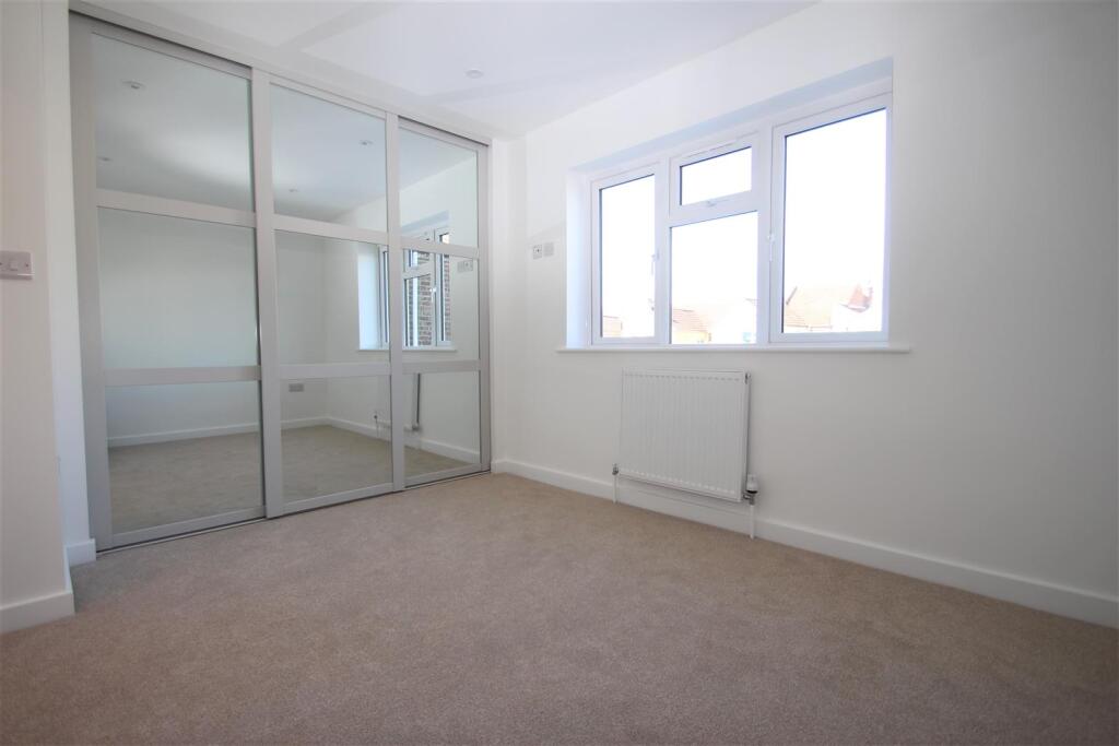 First Floor Double Bedrooms