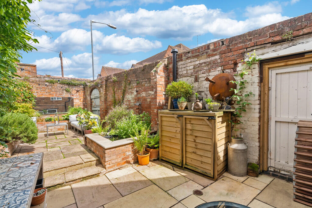 Old Market House ...