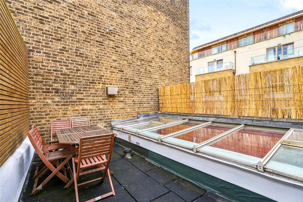 Roof Terrace