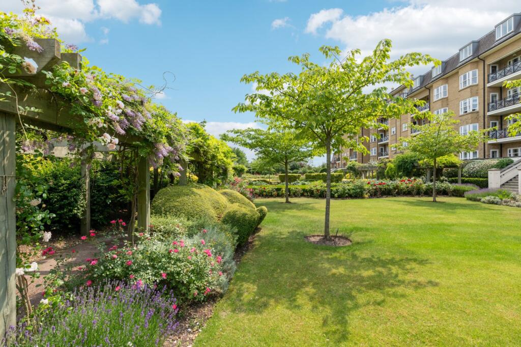 Communal Gardens