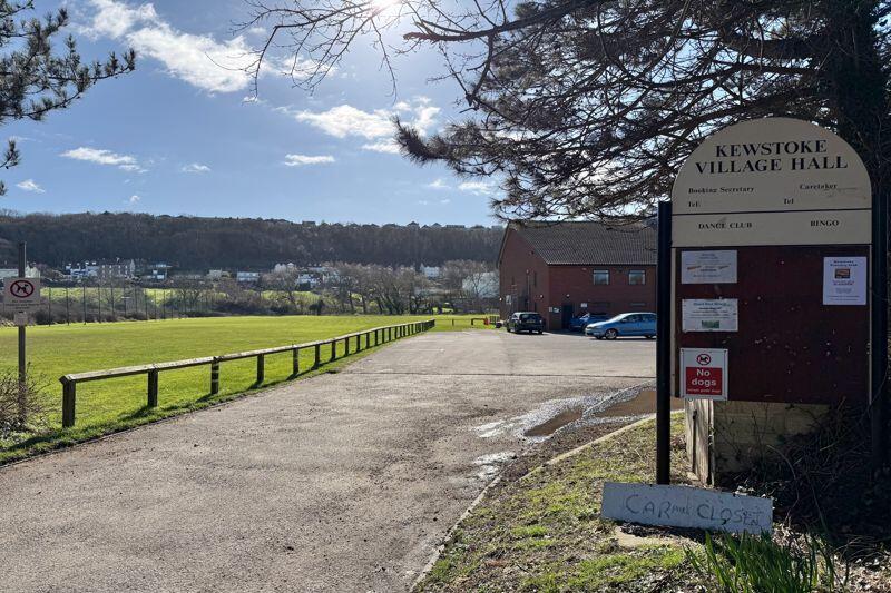 Village Hall Close By