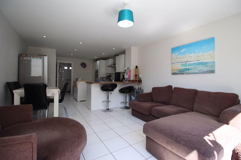 Kitchen/Living/Dining