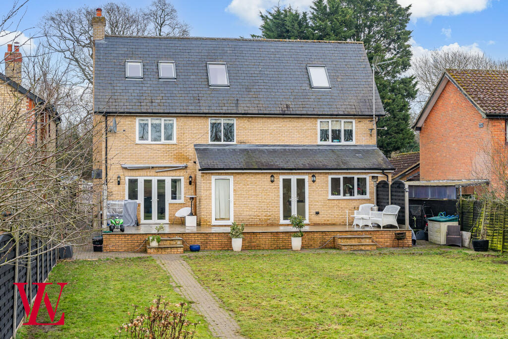 Garden / External
