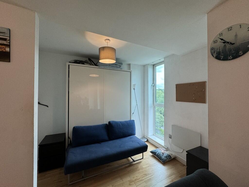 Bedroom area
