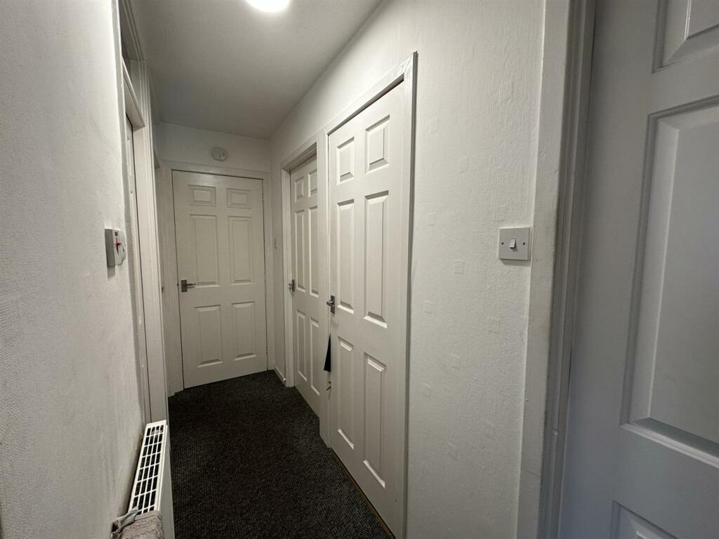 Internal Hallway