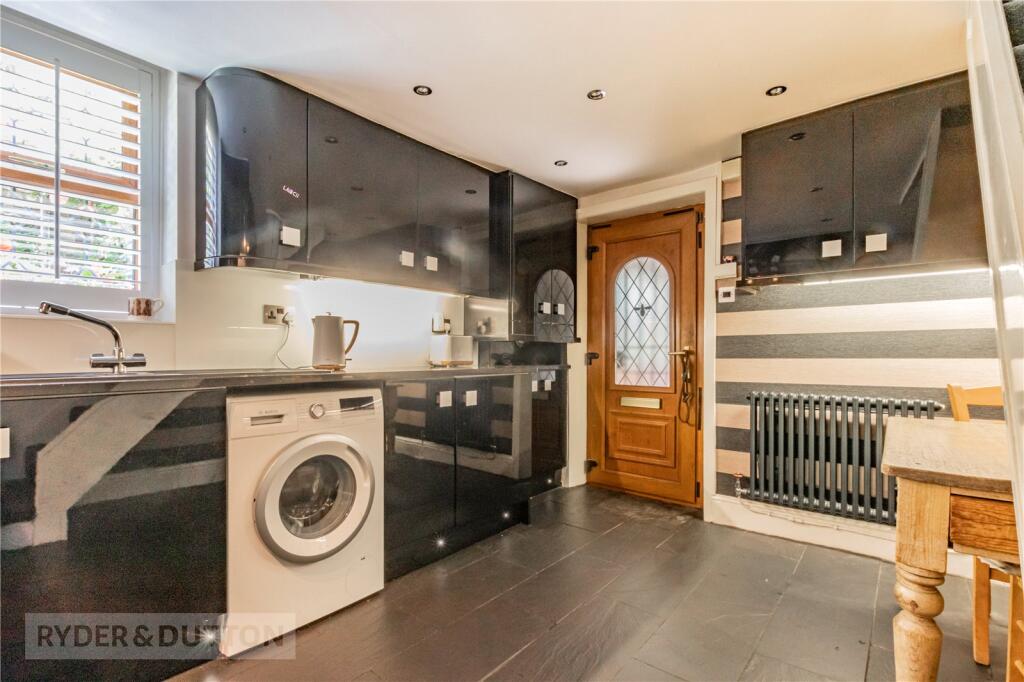 Kitchen Diner
