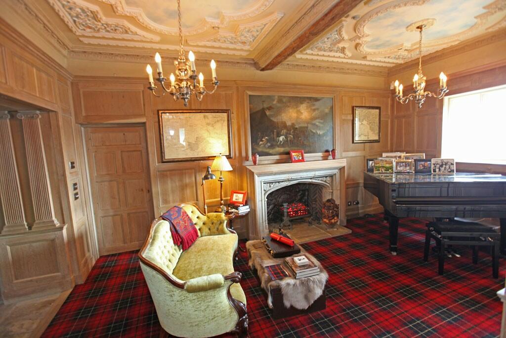 Music room
