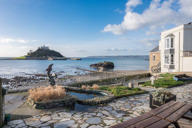 St Michael's Mount