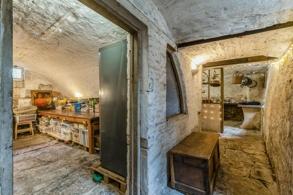 Utility/Pantry