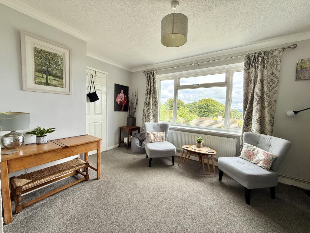 Double Aspect Sitting Room