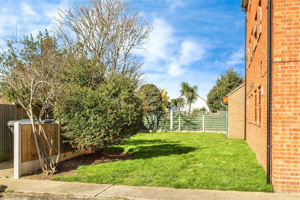 Residents Garden