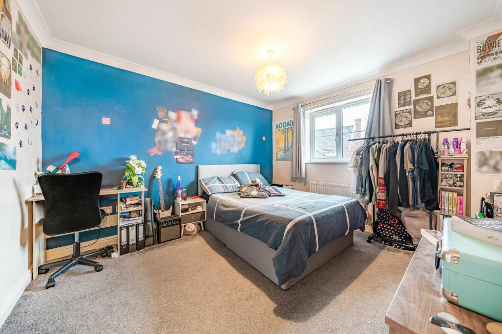 Bedroom three