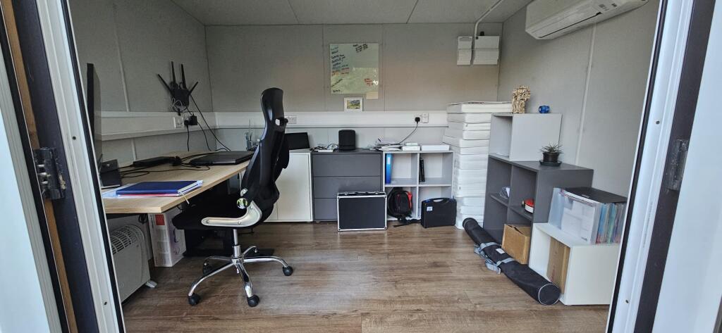 New Office