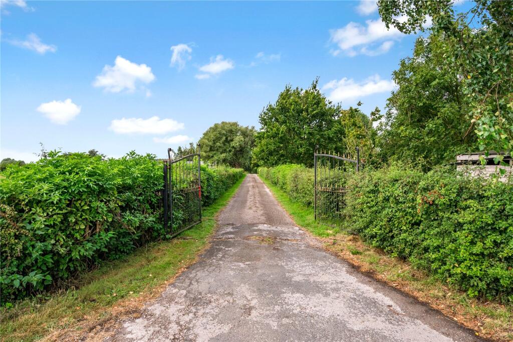 Entrance Drive