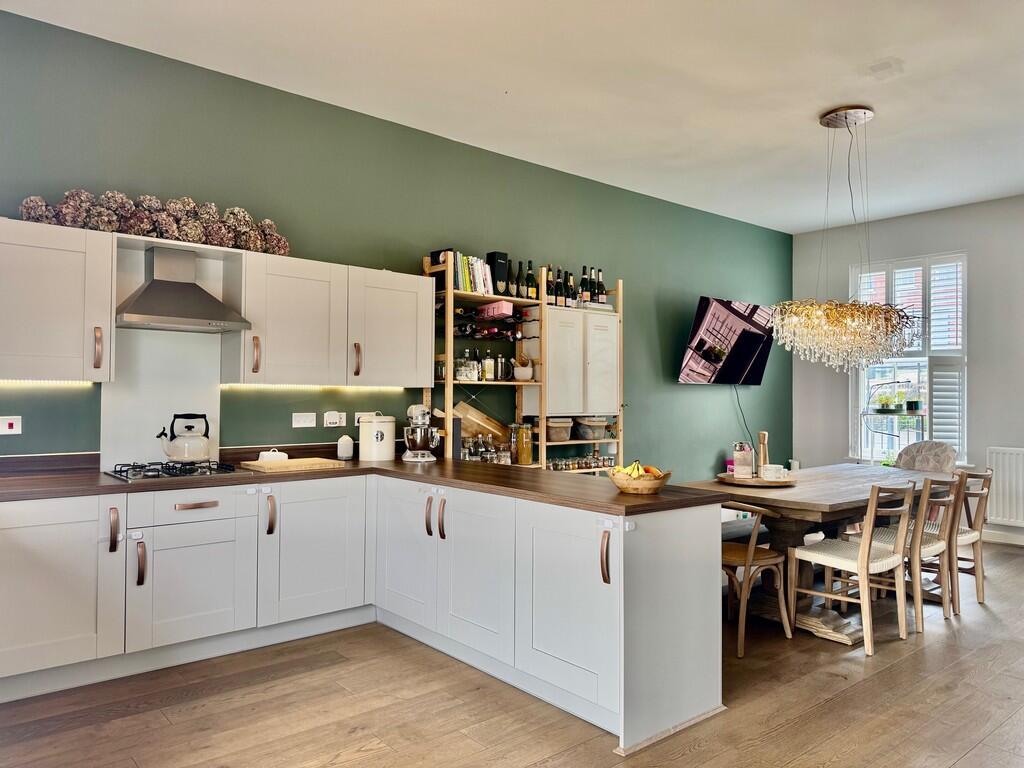 kitchen diner