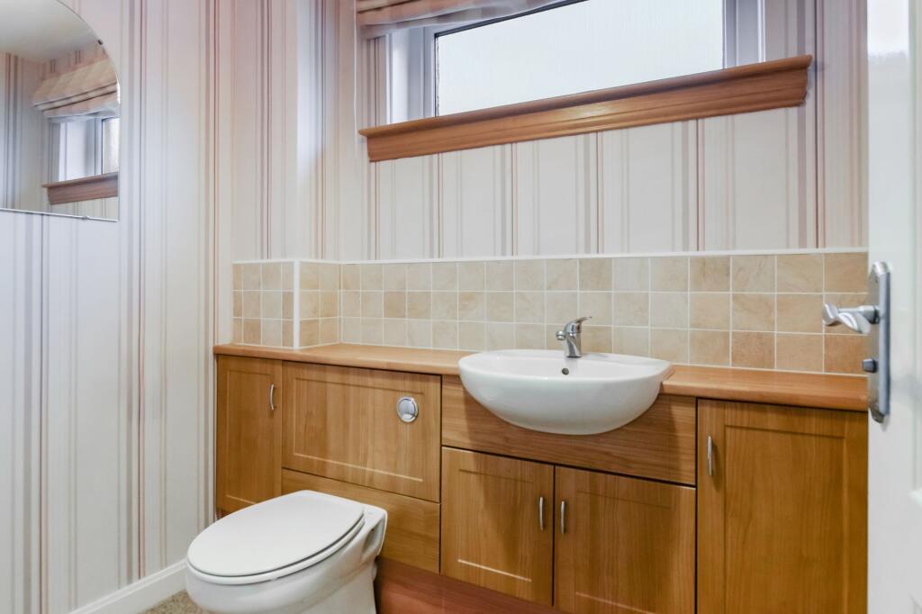 Downstairs WC