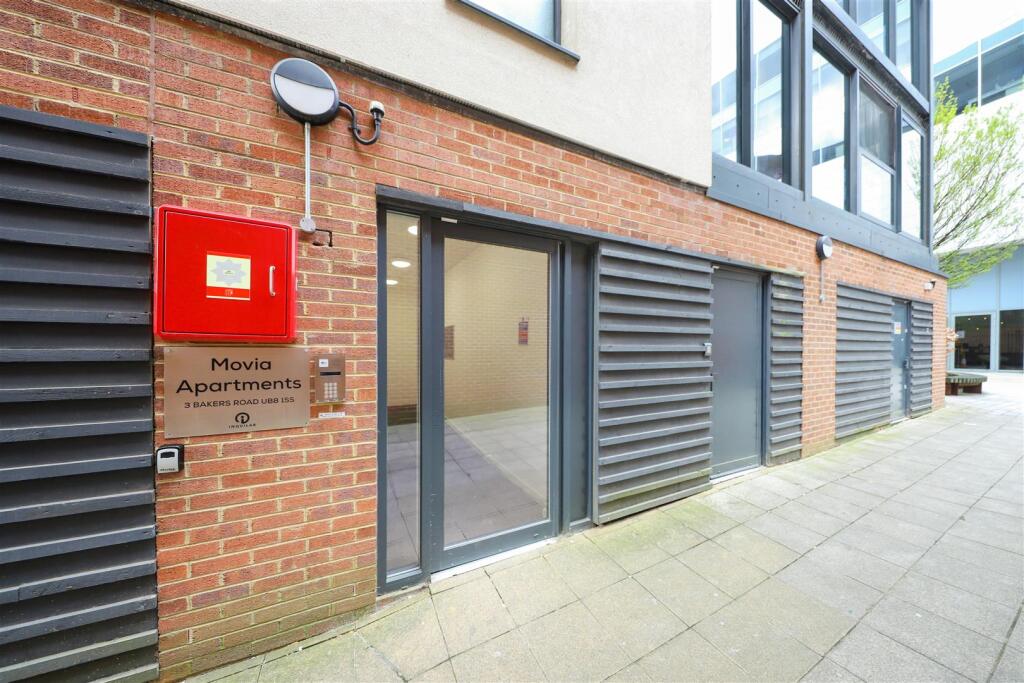 Communal entrance