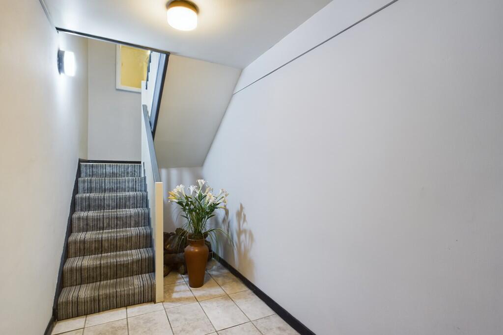 Communal Hallway