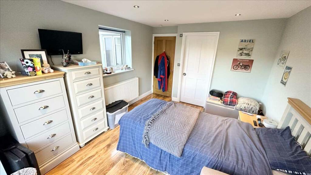 Bedroom Four