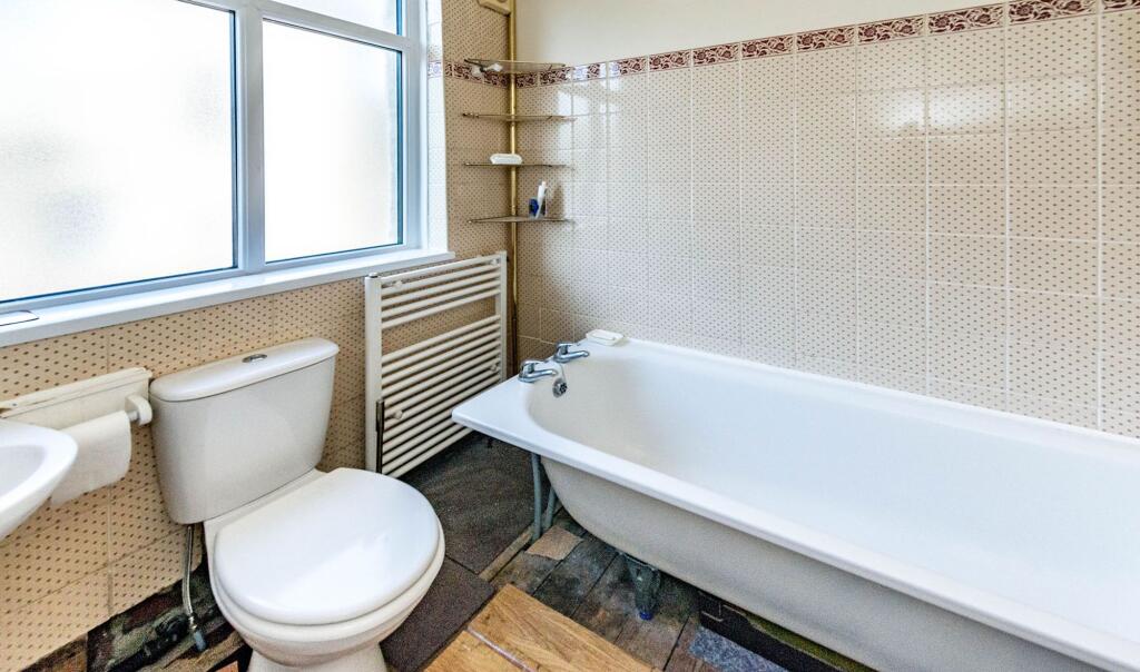 BEDROOMS AND BATHROOM