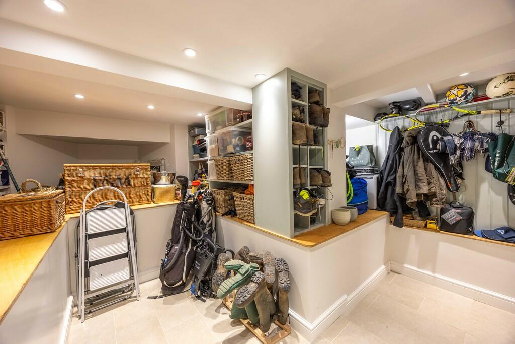 Boot Room