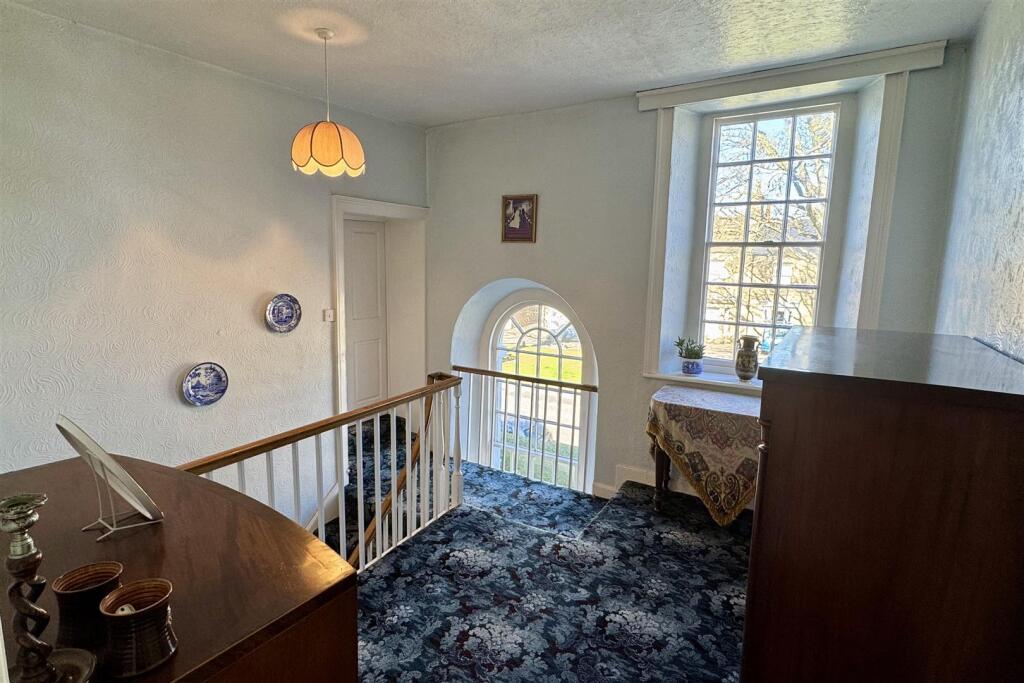First Floor Landing
