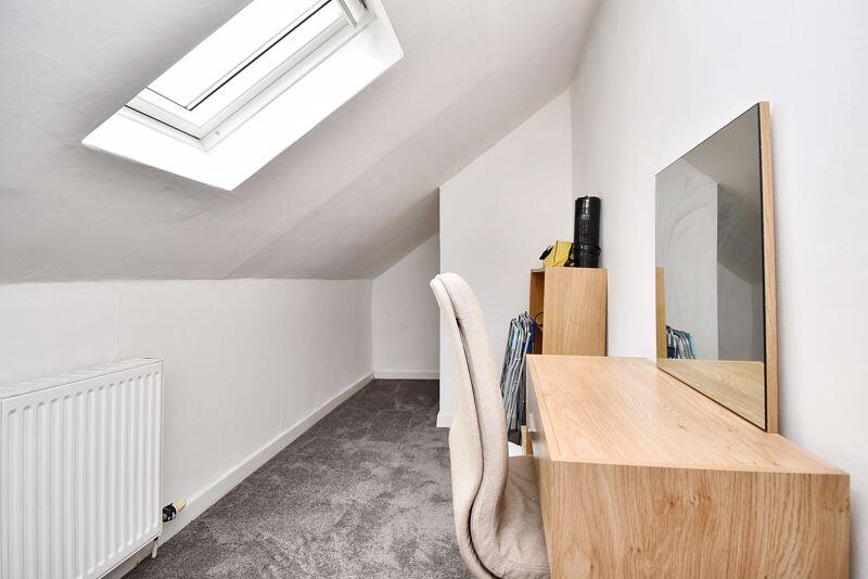 Bedroom Storage Cupboard Angle 1