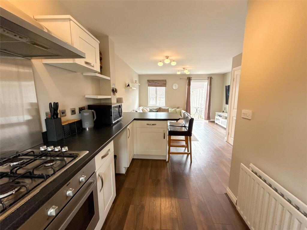 Breakfasting Kitchen