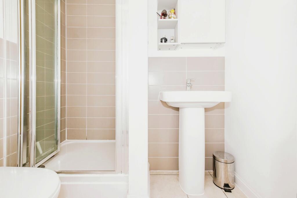 En-suite Shower Room