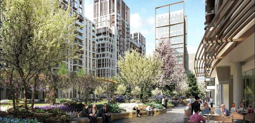 property in White City Living, 
54 Wood Lane, W12